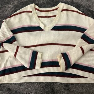 L.A hearts V-neck Sweater
